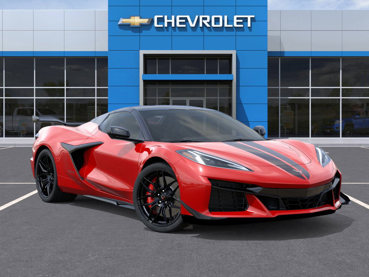 New 2026 Chevrolet Corvette Z06 image 7