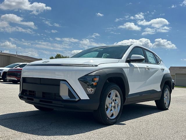 New 2026 Hyundai Kona SE AWD/4WD image 1