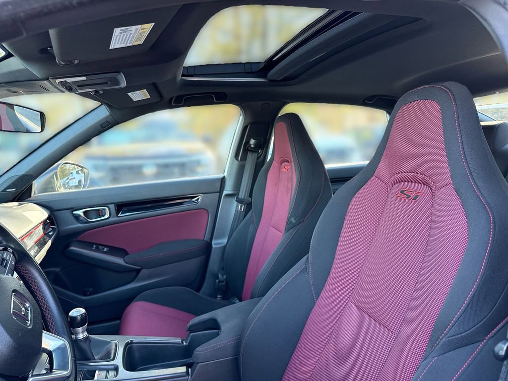 Used 2022 Honda Civic Si image 16