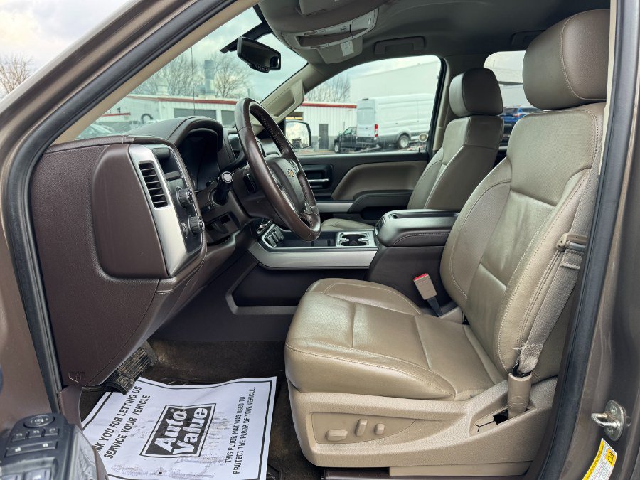 Used 2014 Chevrolet Silverado 1500 LTZ AWD/4WD image 15