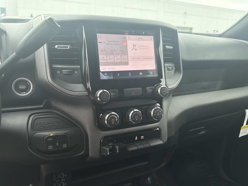 New 2026 RAM 2500 Tradesman w/ Bed Utility Group AWD/4WD image 6