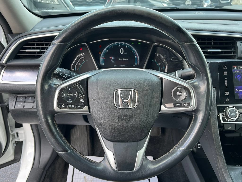 Used 2017 Honda Civic Touring image 14
