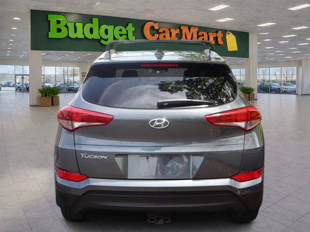 Used 2017 Hyundai Tucson SE Plus FWD image 7