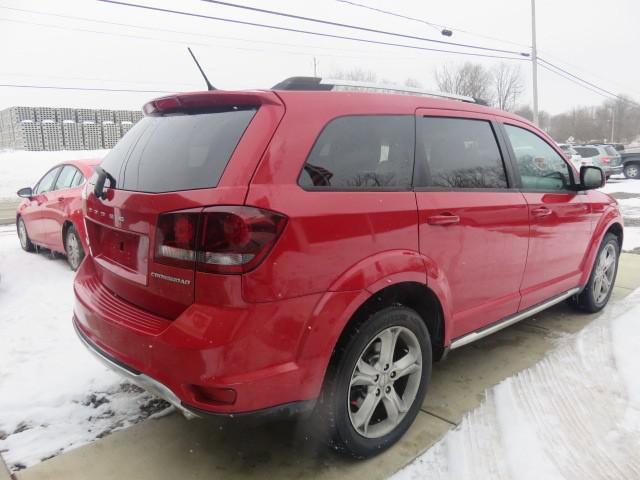 Used 2017 Dodge Journey Crossroad image 7