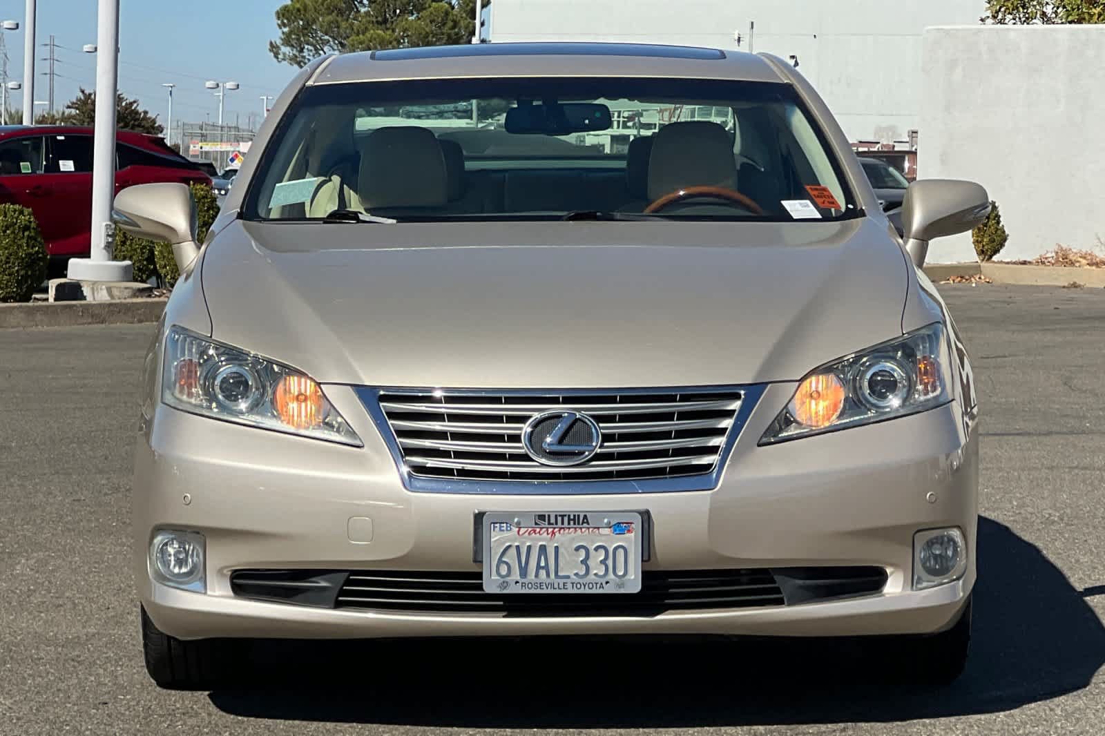 Used 2012 Lexus ES 350 FWD image 10