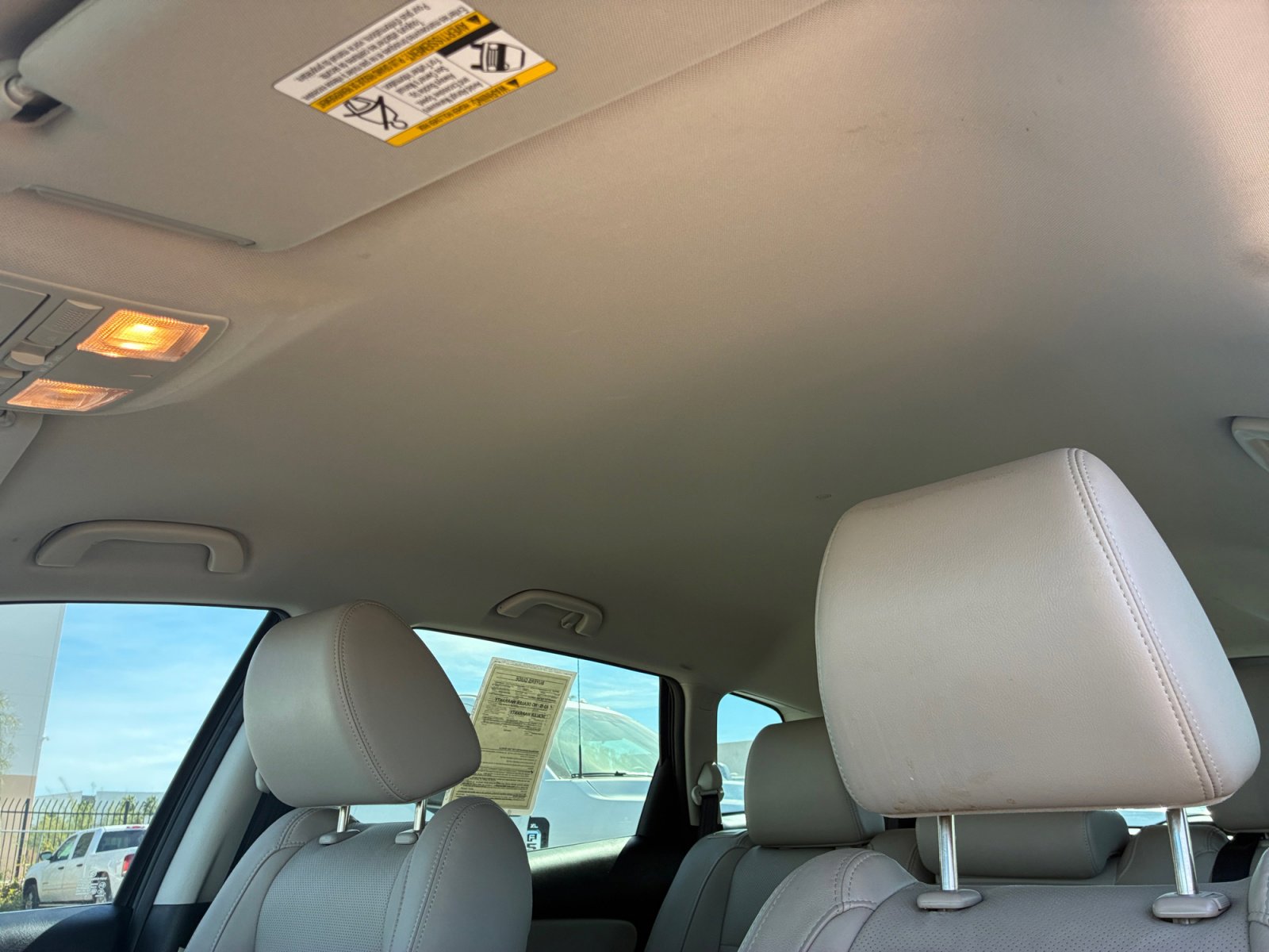 Used 2015 MAZDA CX-9 Touring image 31