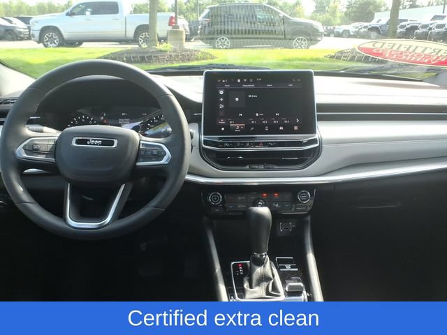 Certified 2024 Jeep Compass Limited AWD/4WD image 11