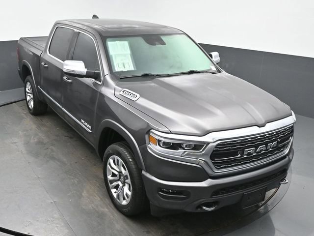 Used 2024 RAM 1500 Limited w/ Body Color Bumper Group image 45
