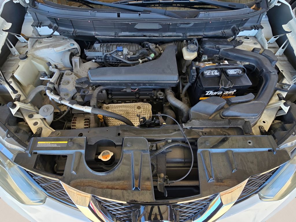 Used 2016 Nissan Rogue S image 13