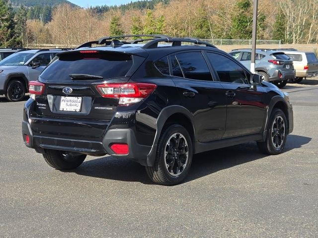 Certified 2023 Subaru Crosstrek 2.0i Premium image 8