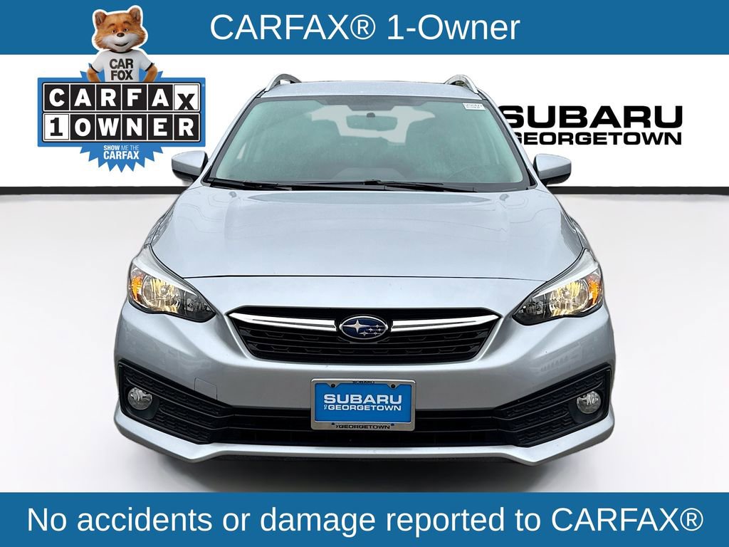 Certified 2022 Subaru Impreza 2.0i Premium image 2