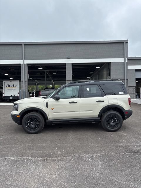 New 2025 Ford Bronco Sport Badlands w/ Badlands Tech Package AWD/4WD image 5