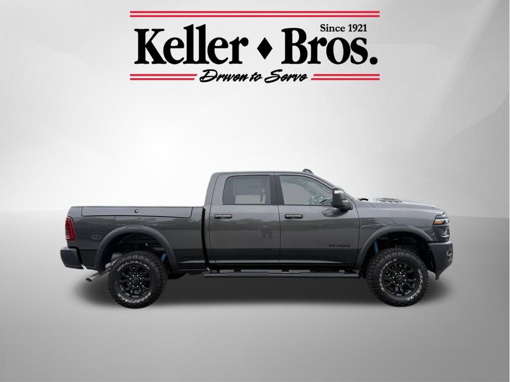 New 2025 RAM 2500 Power Wagon image 8
