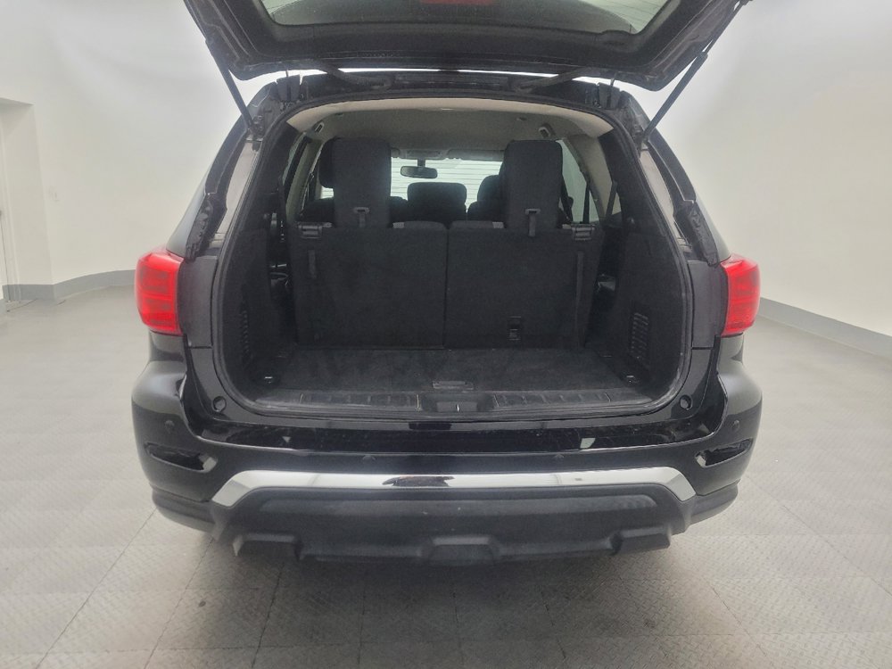 Used 2020 Nissan Pathfinder SV AWD/4WD image 29