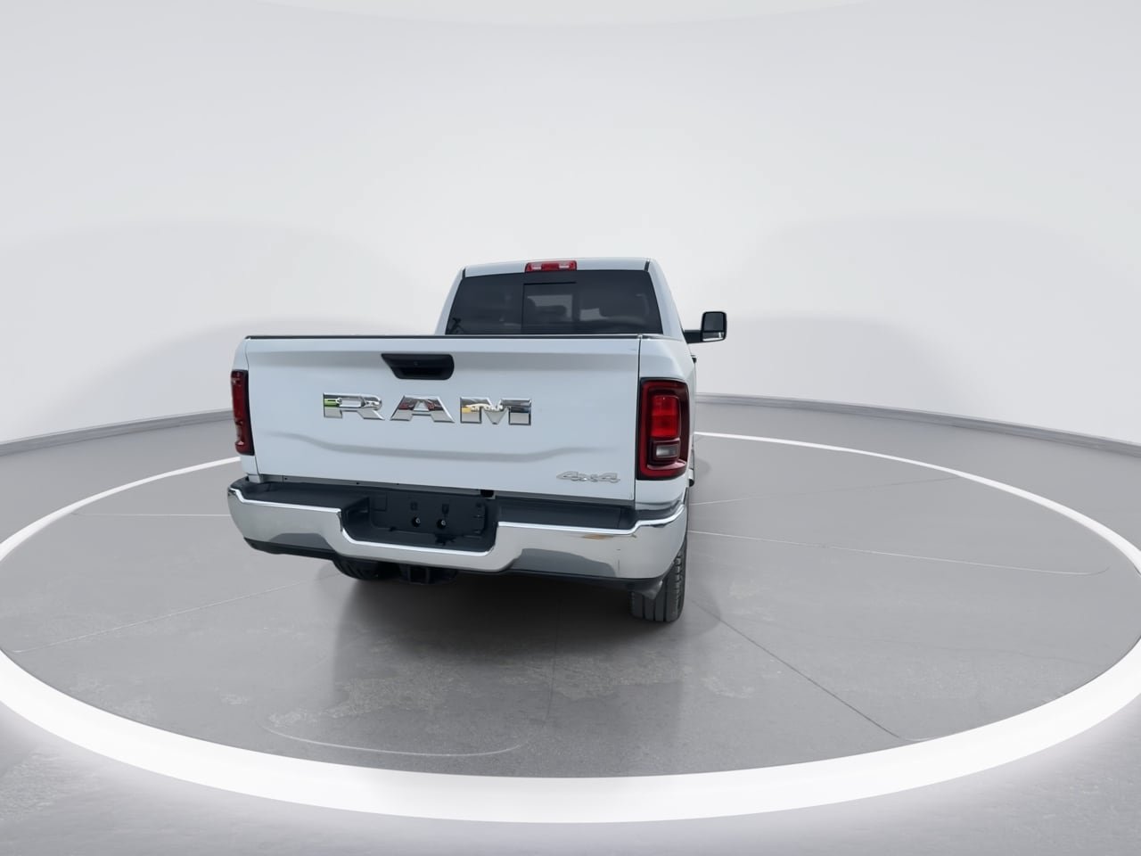 New 2026 RAM 2500 Tradesman AWD/4WD image 17