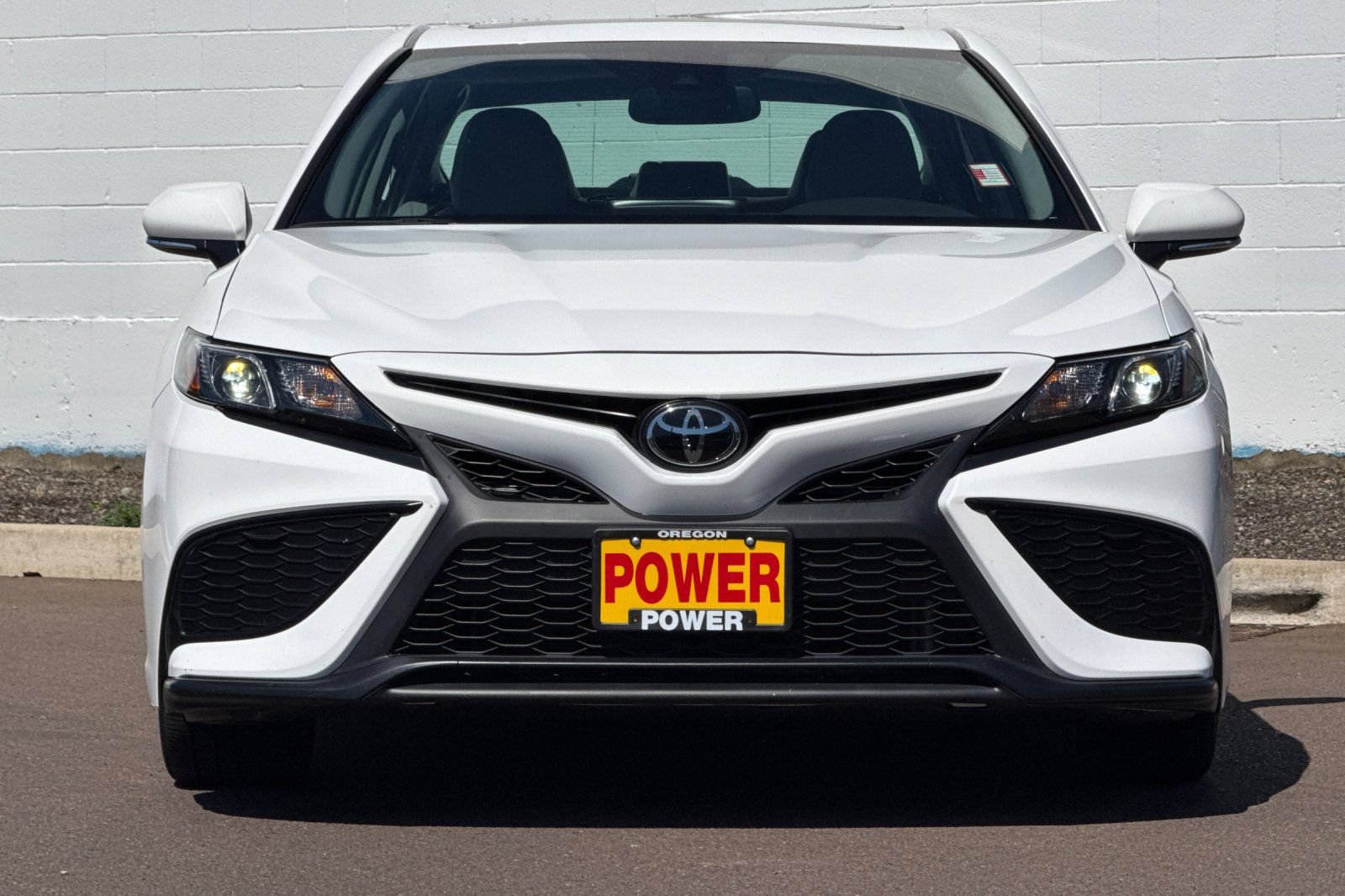 Used 2024 Toyota Camry SE w/ Audio Upgrade Package AWD/4WD image 9