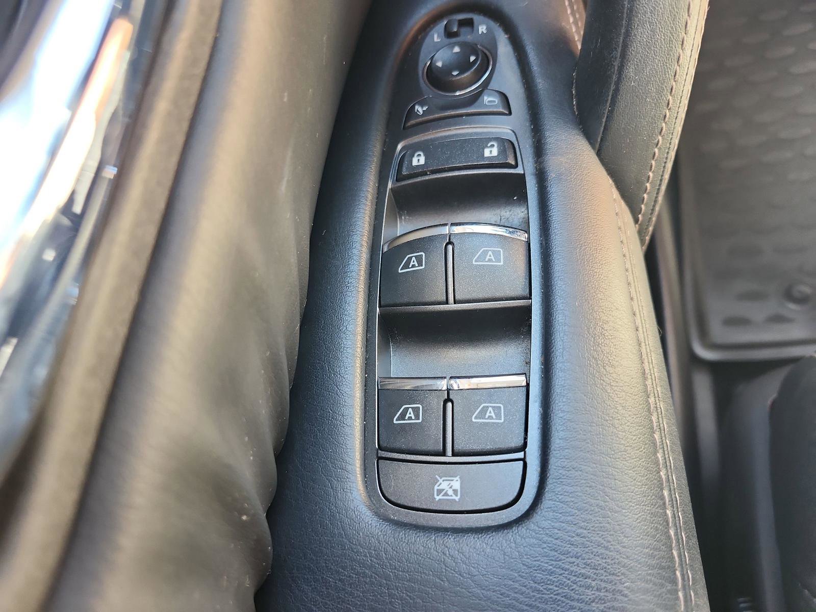 Used 2023 Nissan Armada Platinum w/ Captain's Chairs Package RWD image 25