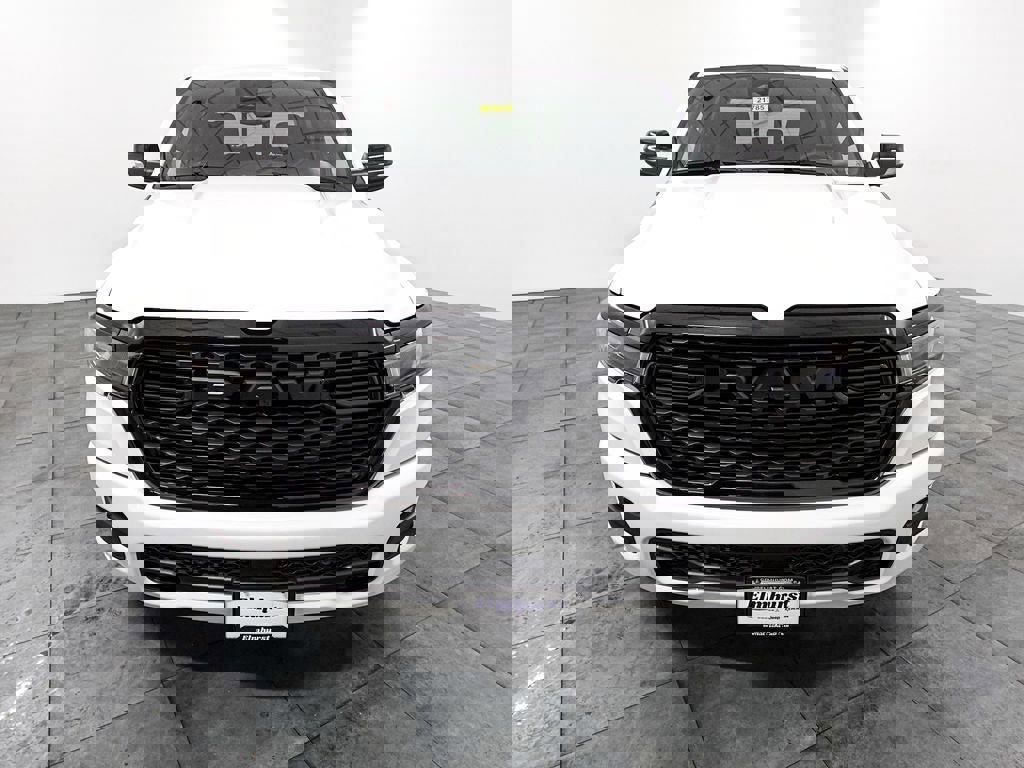 New 2026 RAM 1500 Big Horn w/ Night Edition image 2