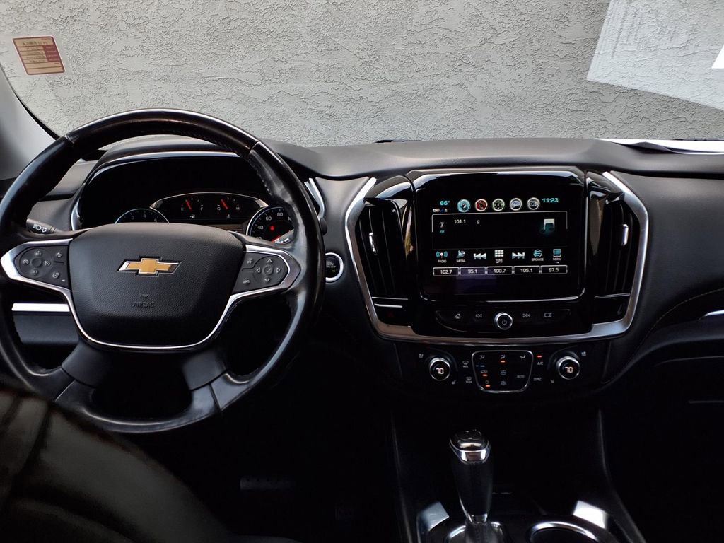 Used 2019 Chevrolet Traverse Premier w/ Redline Edition FWD image 20