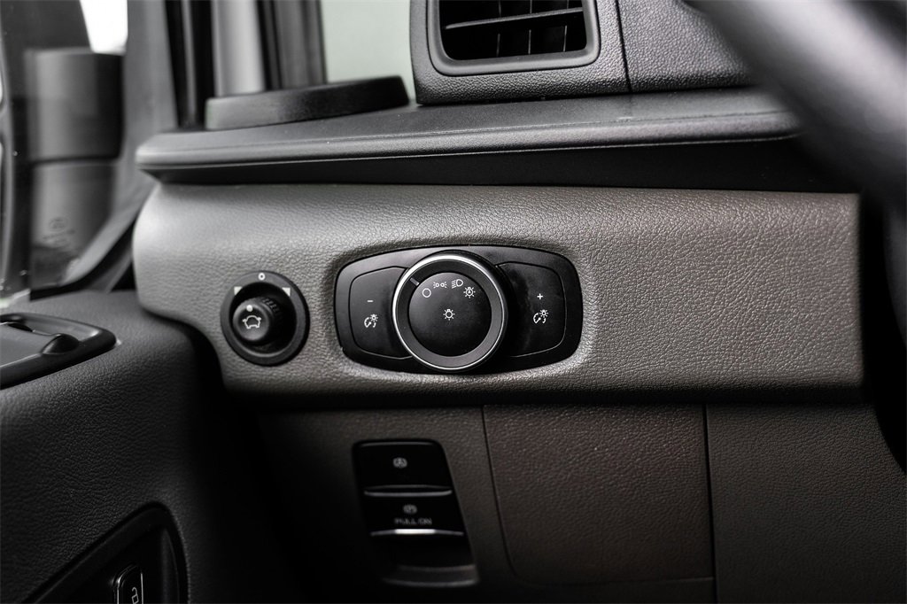 Used 2023 Ford Transit 350 148 High Roof Extended w/ Load Area Protection Package image 24