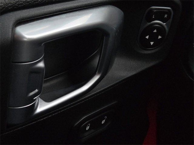 Used 2021 Jeep Wrangler Unlimited Sport image 27