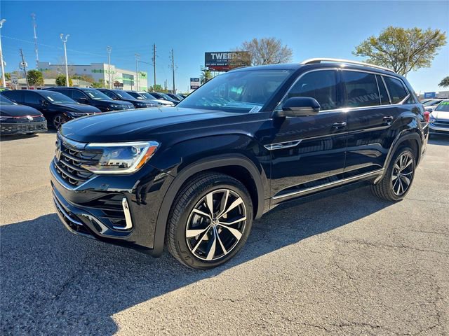 New 2026 Volkswagen Atlas SEL Premium R-Line image 9