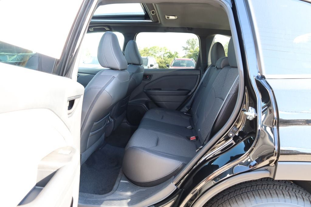 New 2026 Subaru Forester Premium AWD/4WD image 21