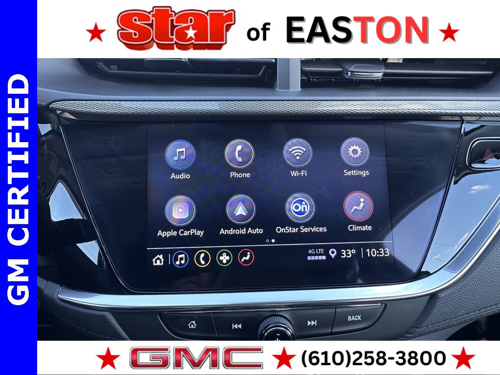 Certified 2023 Buick Encore GX Select w/ Sport Touring Package image 26