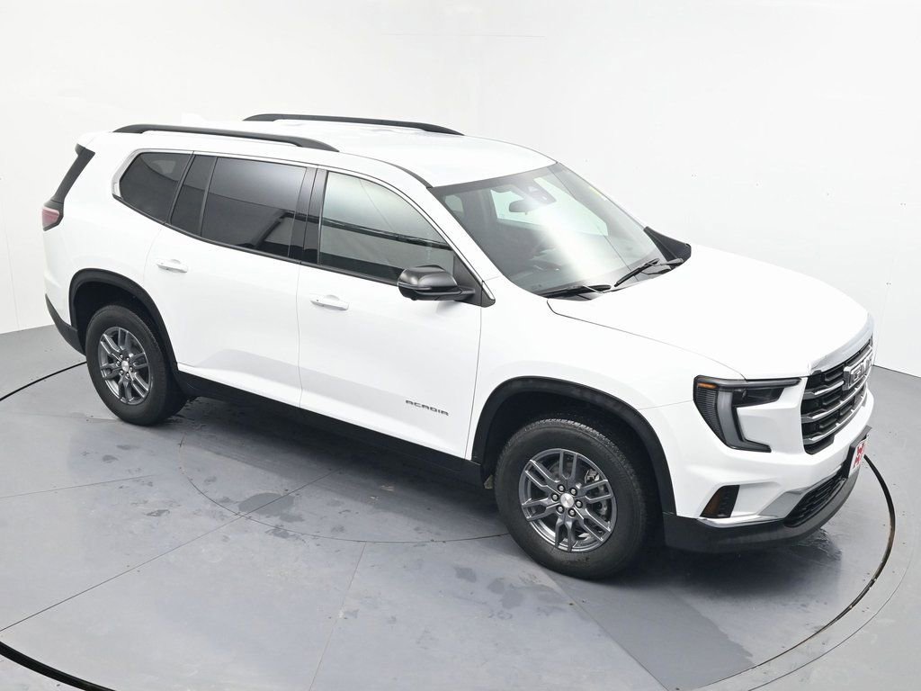 Used 2025 GMC Acadia Elevation AWD/4WD image 23