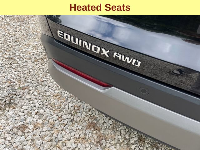 Used 2025 Chevrolet Equinox LT AWD/4WD image 11