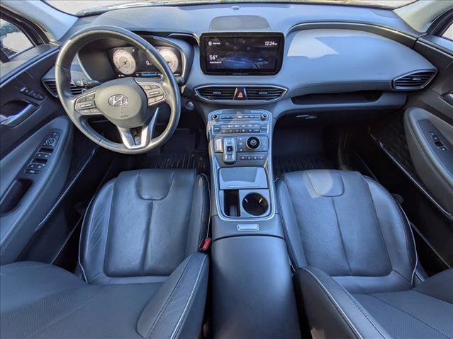 Certified 2021 Hyundai Santa Fe Limited image 10