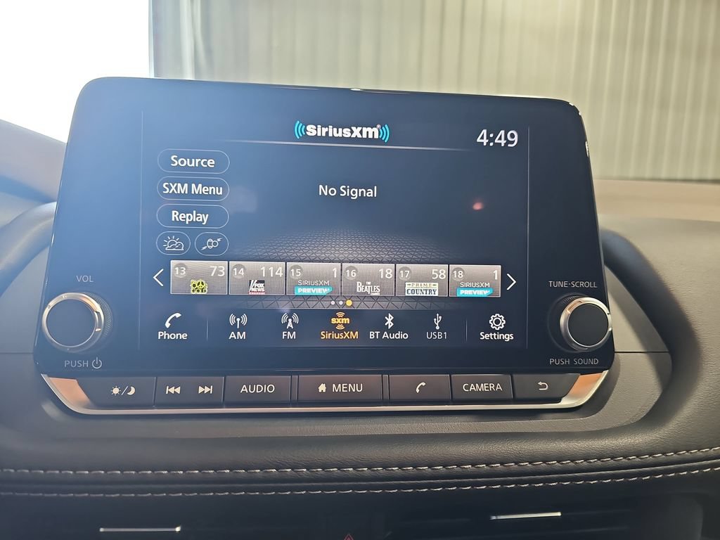 Certified 2023 Nissan Rogue SV w/ SV Premium B Package AWD/4WD image 22