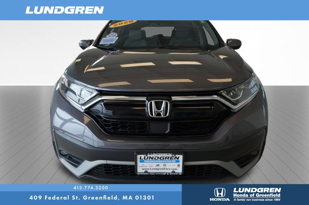 Used 2020 Honda CR-V EX-L image 36