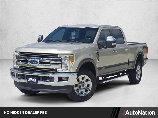 Used 2017 Ford F250 King Ranch w/ Chrome Package AWD/4WD image 1