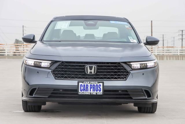 Certified 2024 Honda Accord EX-L image 4
