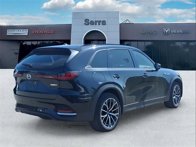 Used 2025 MAZDA CX-70 Plug-In Hybrid w/ Premium Plus image 6