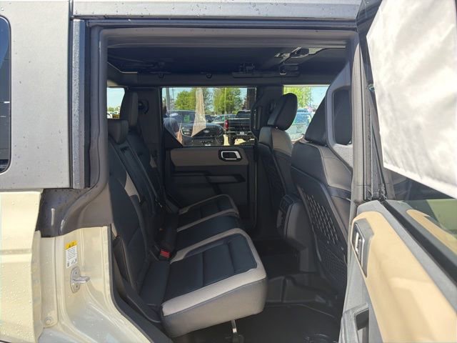 New 2026 Ford Bronco Big Bend w/ Black Diamond Package AWD/4WD image 26