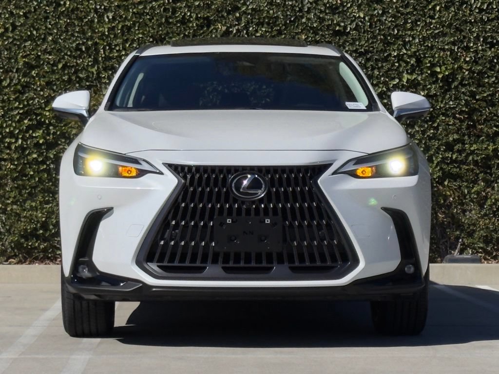 Certified 2024 Lexus NX 350 AWD w/ Vision Package image 5