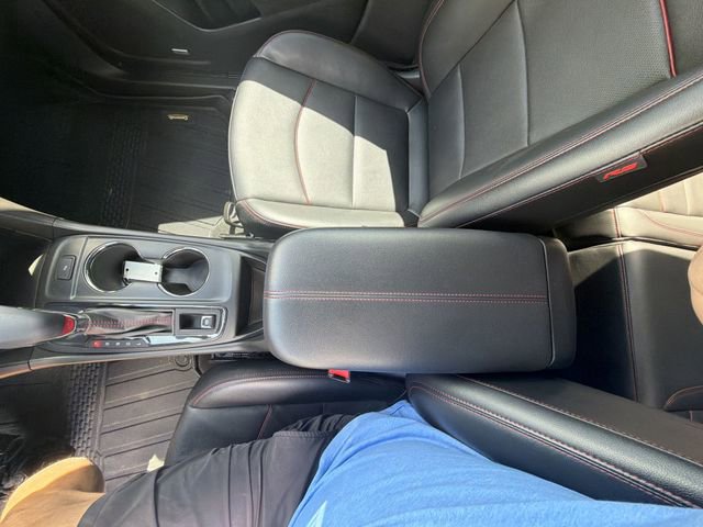 Used 2022 Chevrolet Equinox RS w/ RS Leather Package FWD image 20