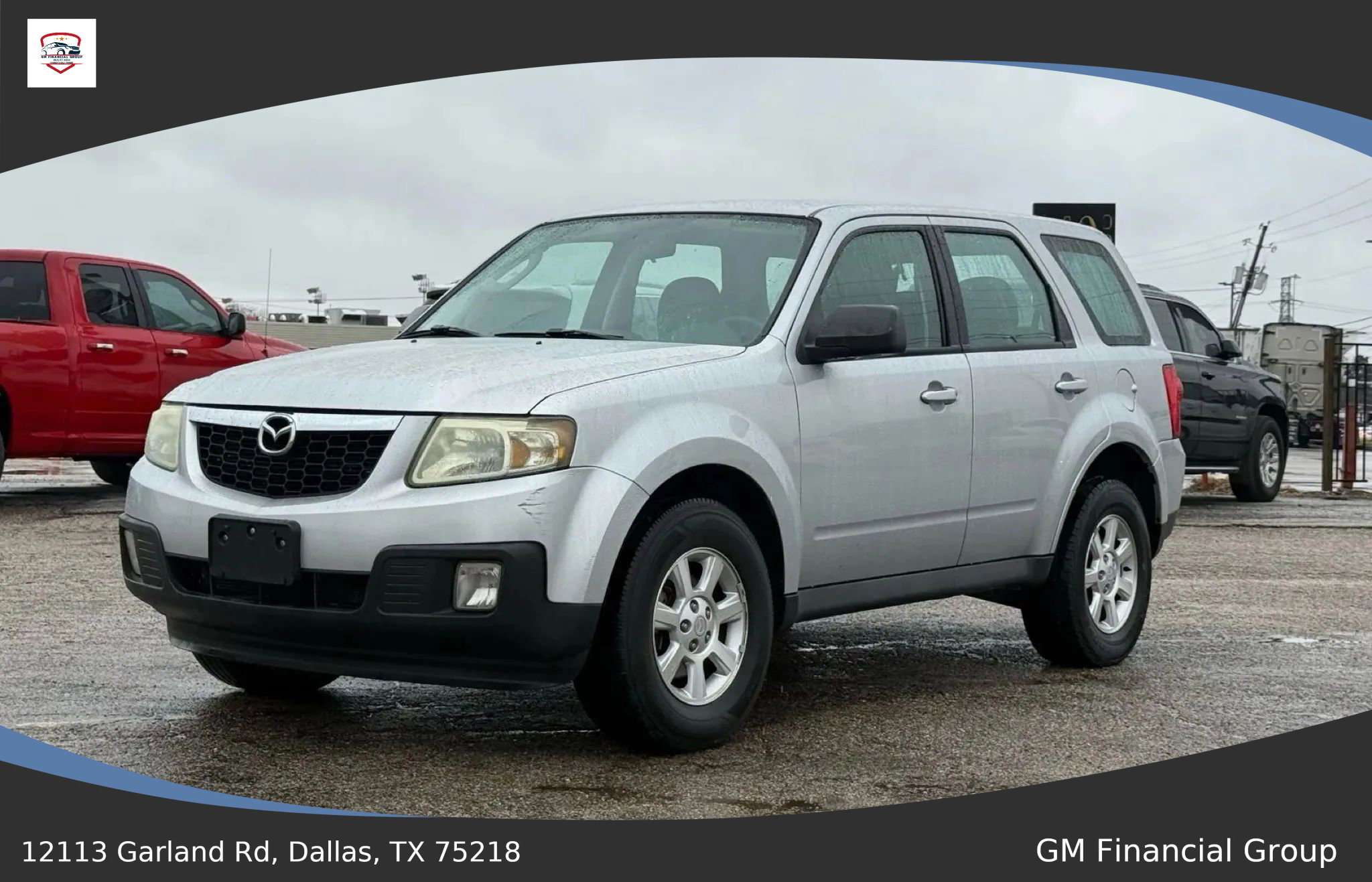 Used 2010 MAZDA Tribute i Sport