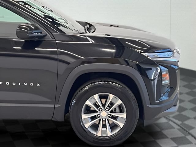 Certified 2025 Chevrolet Equinox LT AWD/4WD image 28