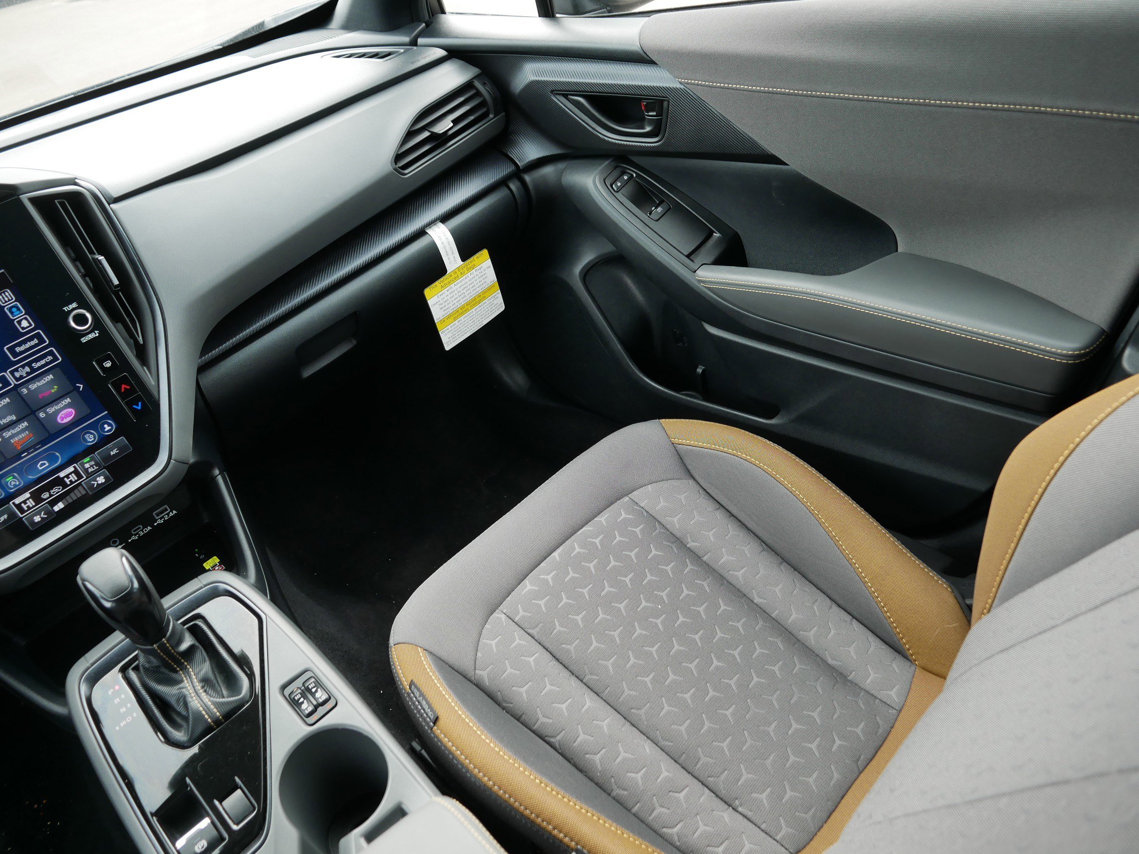 Certified 2025 Subaru Crosstrek 2.5i Sport w/ Popular Package #4A image 11