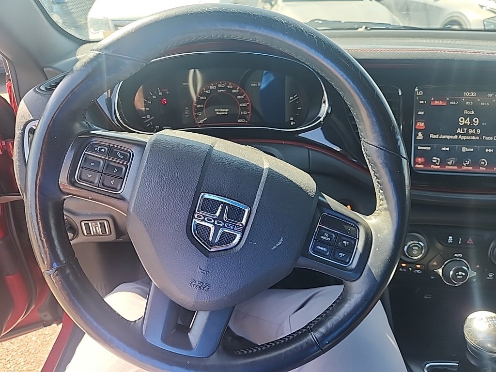 Used 2016 Dodge Dart GT w/ Sun/Sound Group FWD image 22