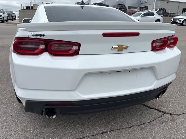 Used 2019 Chevrolet Camaro LT image 12