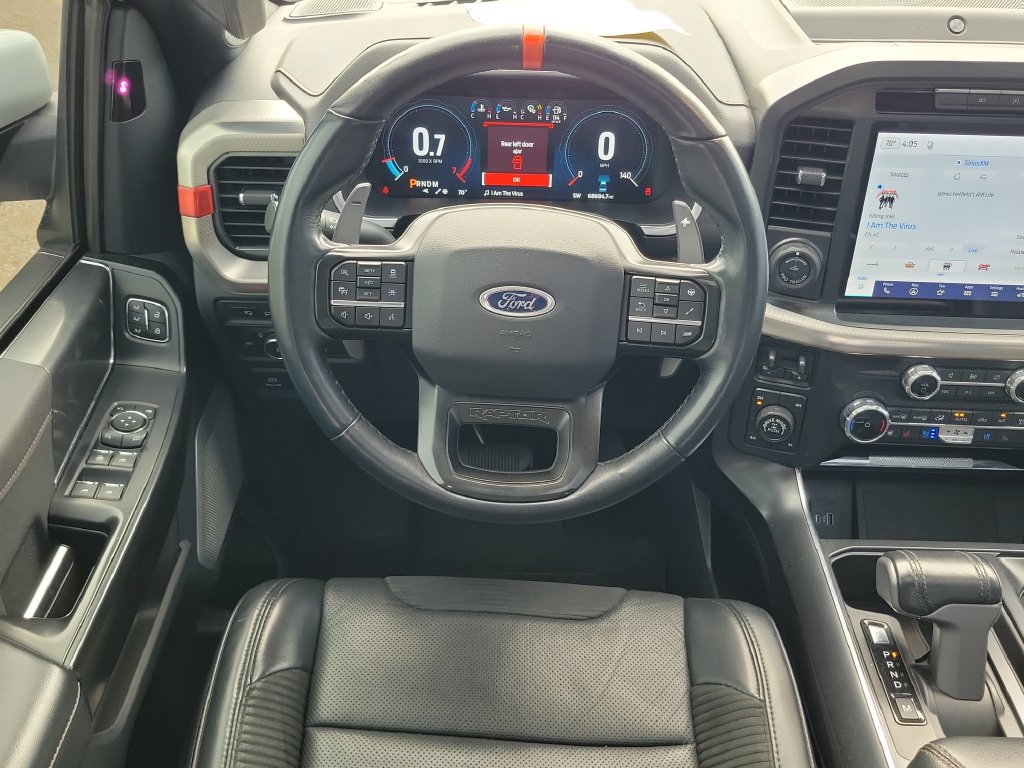 Used 2022 Ford F150 Raptor w/ Equipment Group 801A High AWD/4WD image 34
