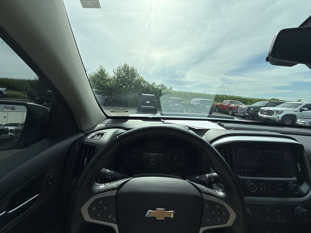 Certified 2022 Chevrolet Colorado ZR2 w/ Colorado ZR2 Bison Edition AWD/4WD image 17