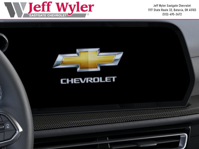 New 2026 Chevrolet Traverse High Country w/ LPO, Floor Liner Package FWD image 21