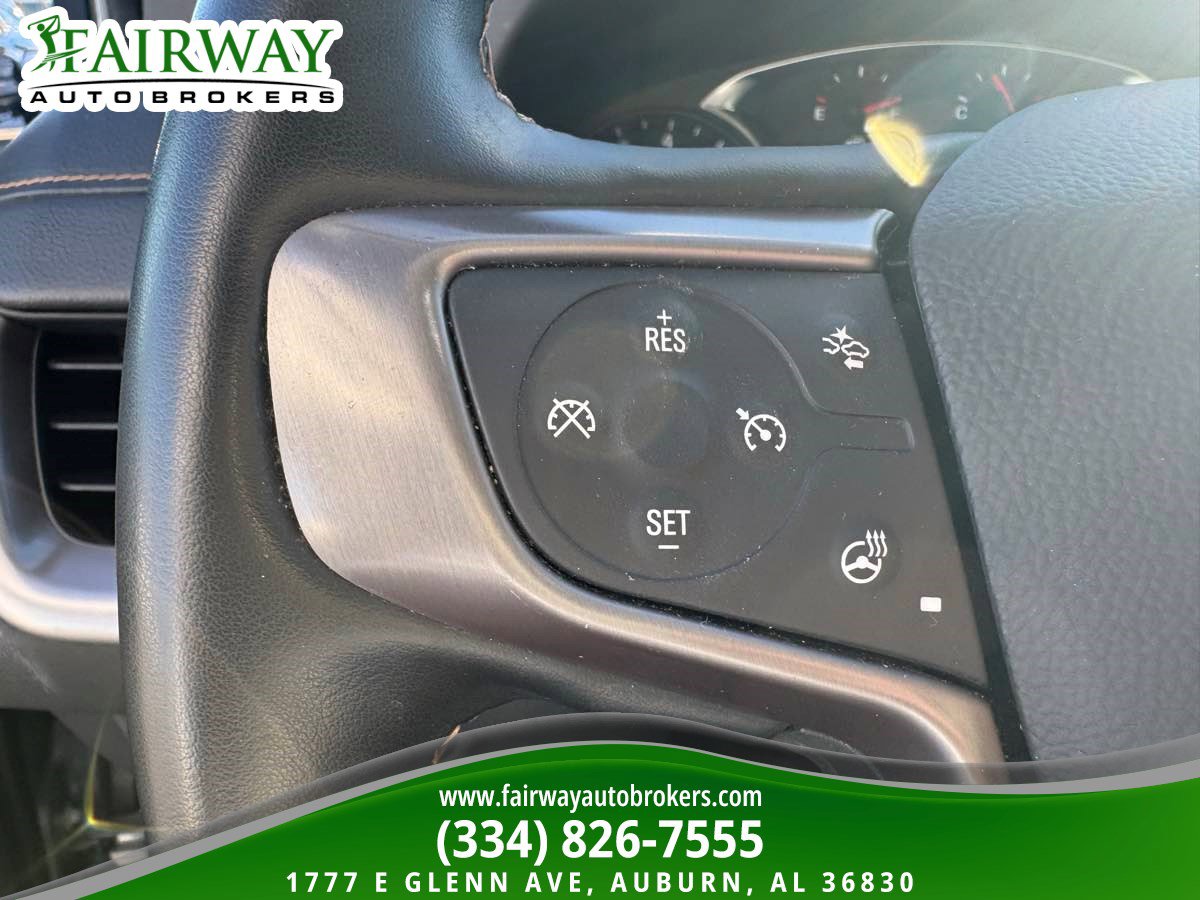 Used 2023 GMC Terrain AT4 AWD/4WD image 18