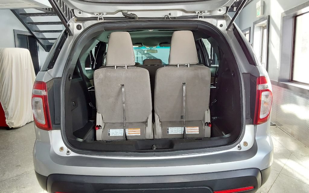 Used 2013 Ford Explorer FWD image 20
