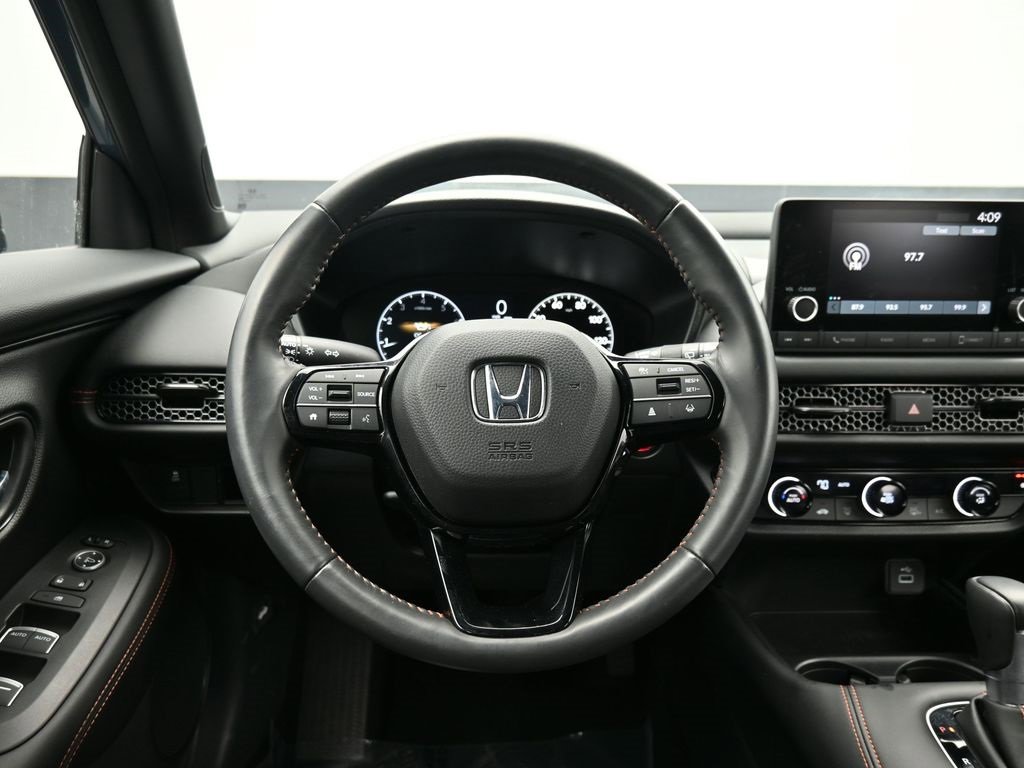 Certified 2024 Honda HR-V Sport image 43